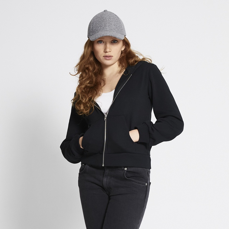 Zip hood "Vanna"